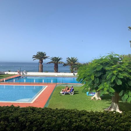 Апартаменты Comodoro, Situado En Frente Del Mar Лос Кристианос Экстерьер фото
